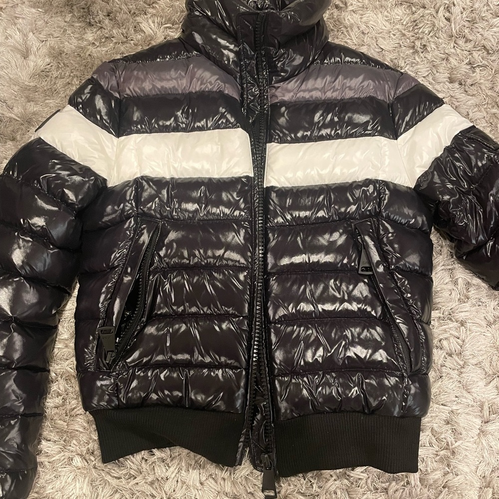 SAM JACKET NEW WITH TAGS!
